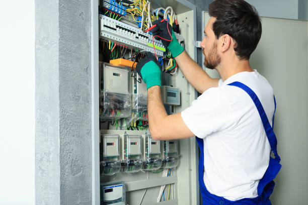 Affordable Emergency Electrician in Fredericksburg, TX
