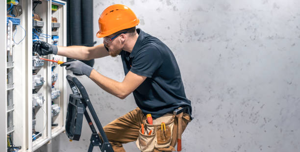 Best Affordable Electrician  in Fredericksburg, TX