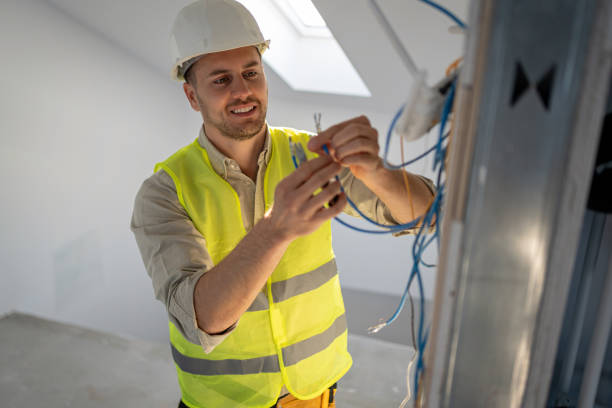 Best Ceiling Fan Installation Electrician  in Fredericksburg, TX